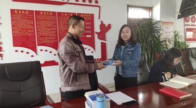 民豐種業(yè)支部委員會召開第一季度黨員大會，研究部署年度工作